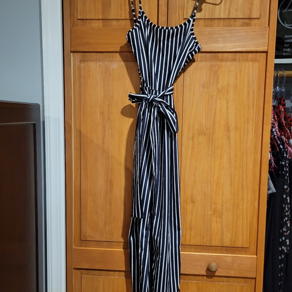 3 for $30 -- Chic me jumpsuit size small